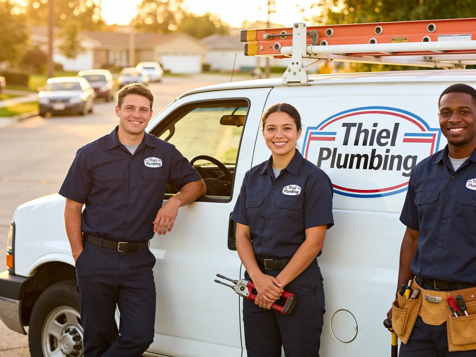 Plumber company in Petroleum, IN